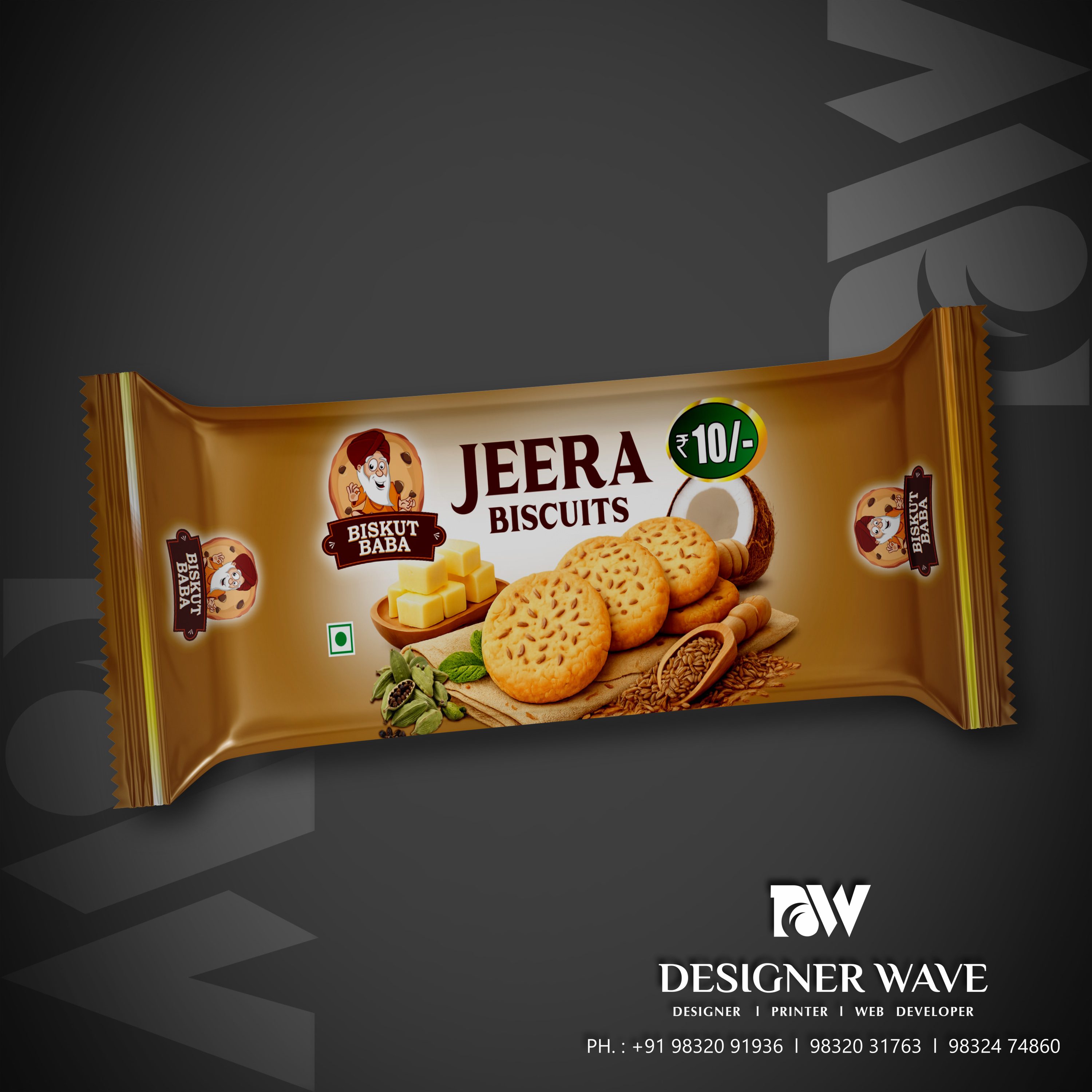 Biscuit Baba